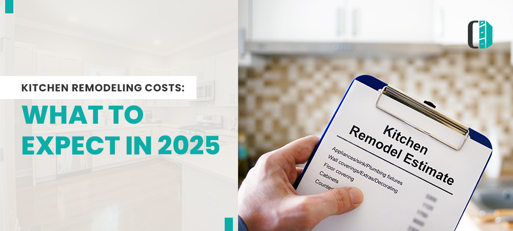 Kitchen Remodeling Costs: What to Expect in 2025