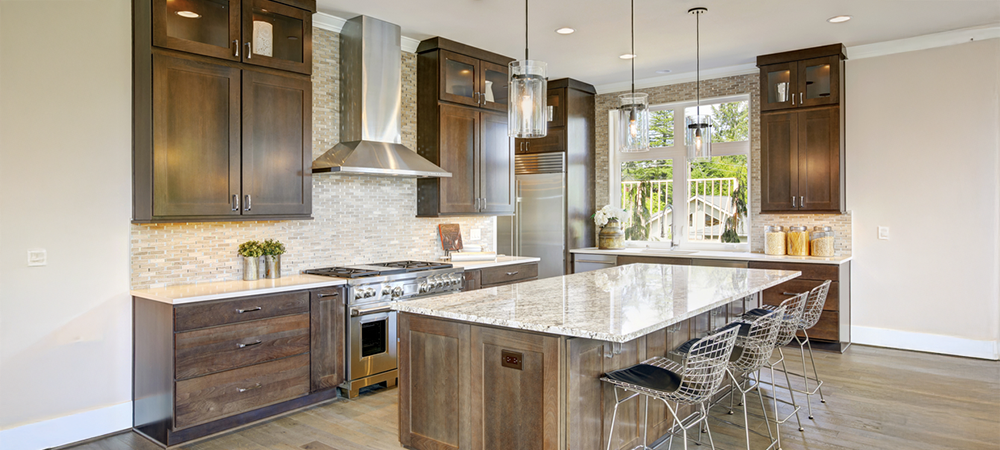 Soft gray-brown tones perfect for nature-inspired kitchens. Pair with raw stone and natural wood beams. Soft gray-brown tones perfect for nature-inspired kitchens. Pair with raw stone and natural wood beams.