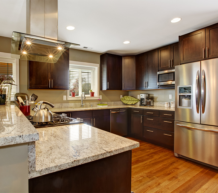 Rich brown stain ideal for classic spaces. Elegant and timeless appeal. Rich brown stain ideal for classic spaces. Elegant and timeless appeal.