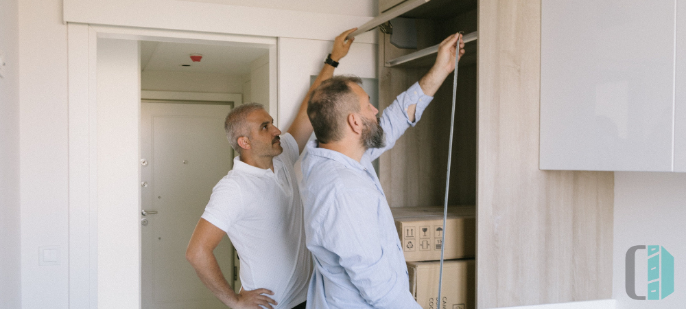 How to Measure for Kitchen Cabinets