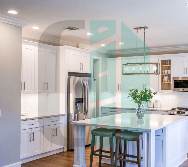 Neutral White Shaker Kitchen Cabinets Neutral White Shaker Kitchen Cabinets