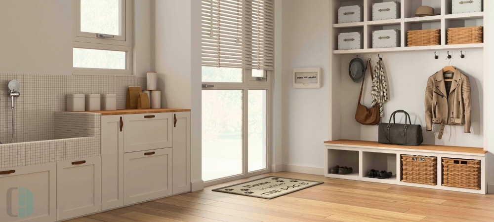 Mudroom Cabinets