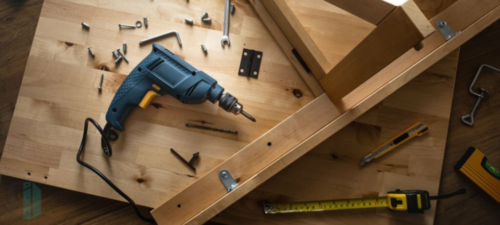 Required Tools for Installing RTA Cabinets Required Tools for Installing RTA Cabinets