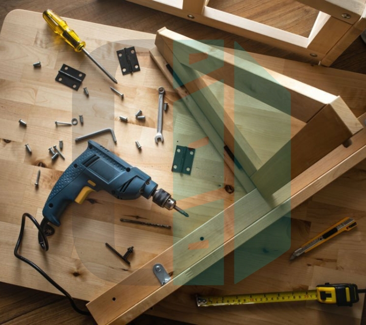 Required Tools for Installing RTA Cabinets Required Tools for Installing RTA Cabinets