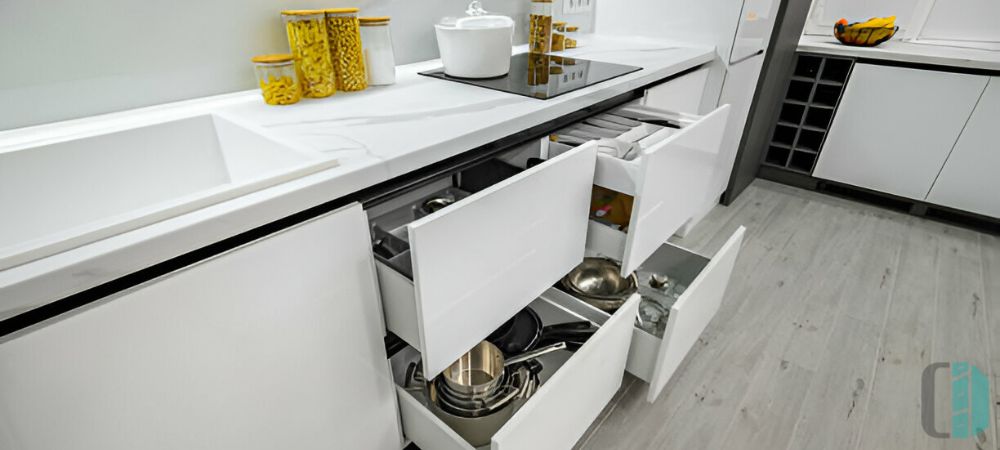 Pull Out Pots and Pans Drawer Pull Out Pots and Pans Drawer