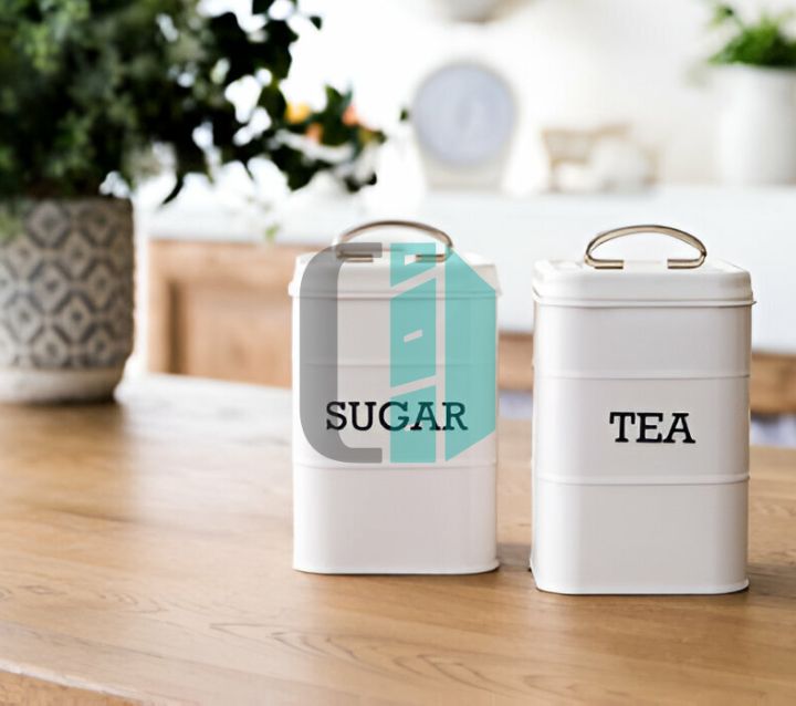 Countertop Canisters