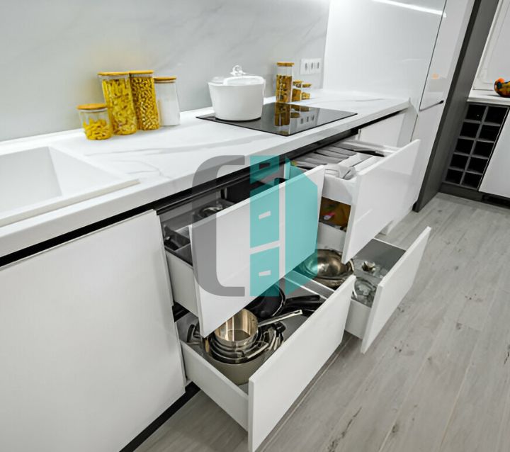 Pull Out Pots and Pans Drawer Pull Out Pots and Pans Drawer