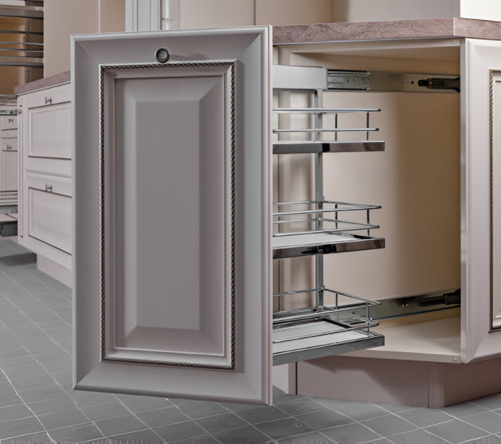 Pull-Out Shelves